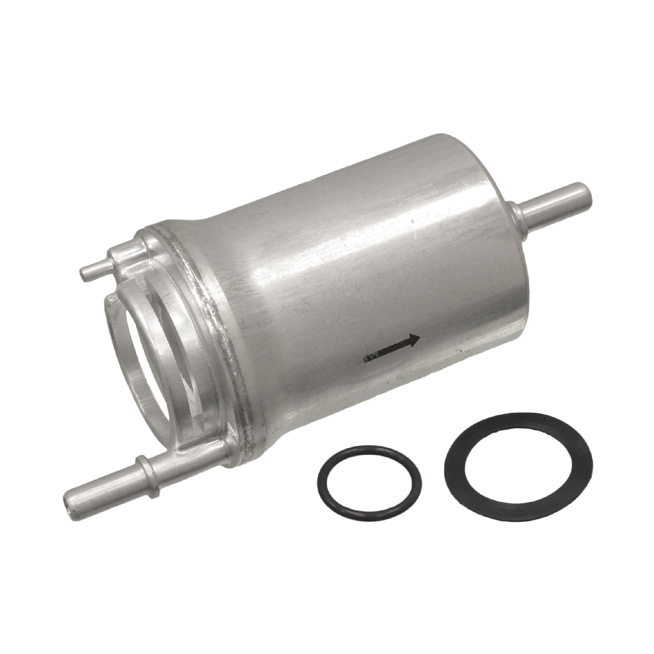 BOSCH 0450905925-BENZİN FİLTRESİ TEK GİRİSLİ SEAT CORDOBA 1.4 > 6Q0201511H((-_493